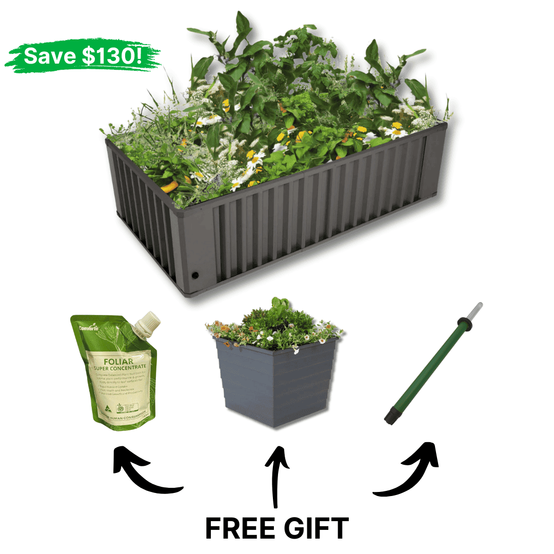 Ultimate Self Watering Wicking Bed Bundle