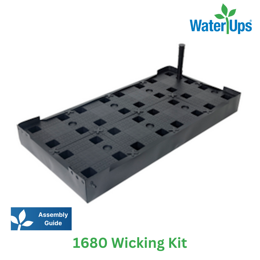 Assembly Guide 1680 Wicking Kit