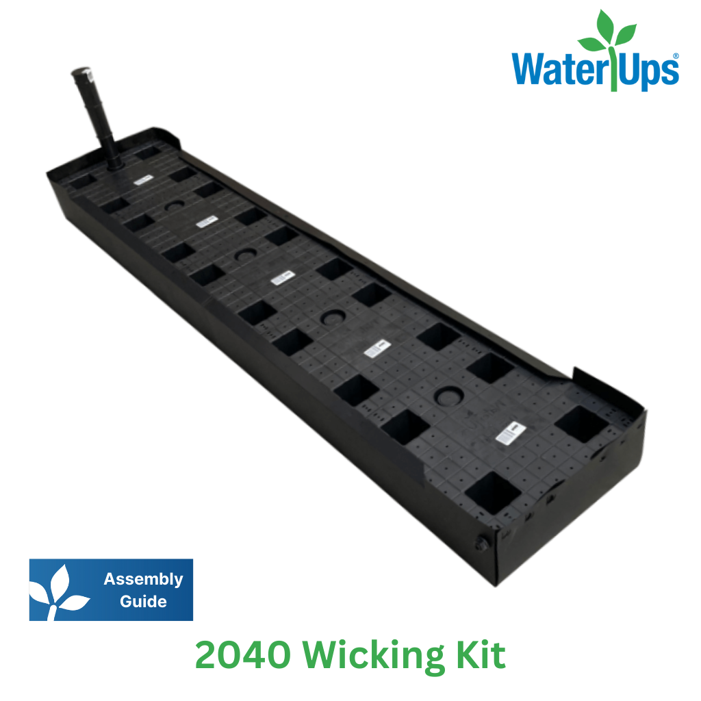 Assembly Guide 2040 Wicking Kit