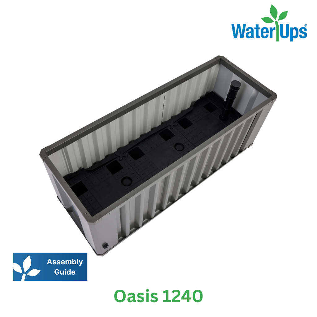 Assembly Guide Oasis 1680