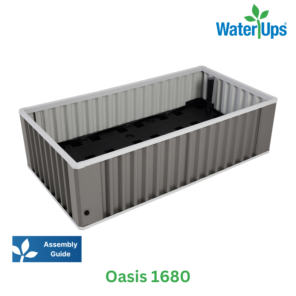 Assembly Guide Oasis 1680