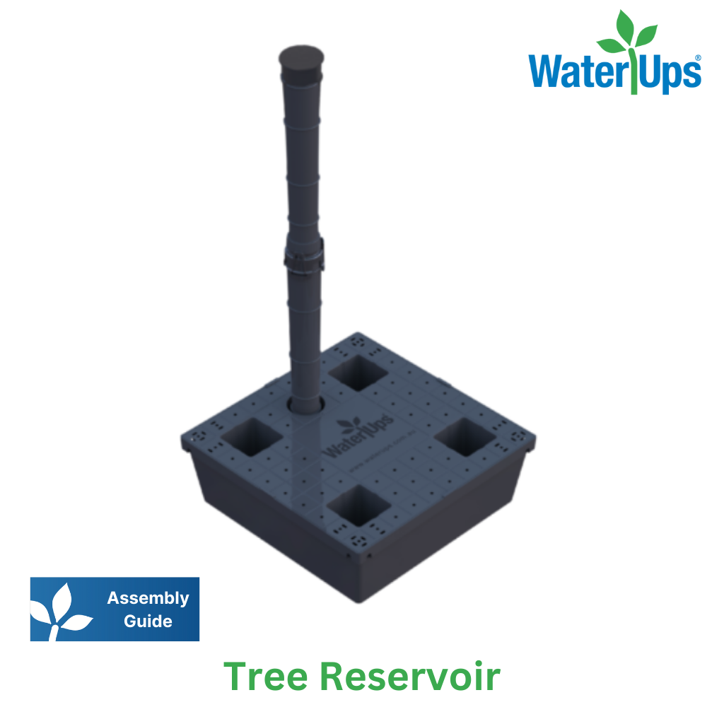 Assembly Guide Tree Reservoir