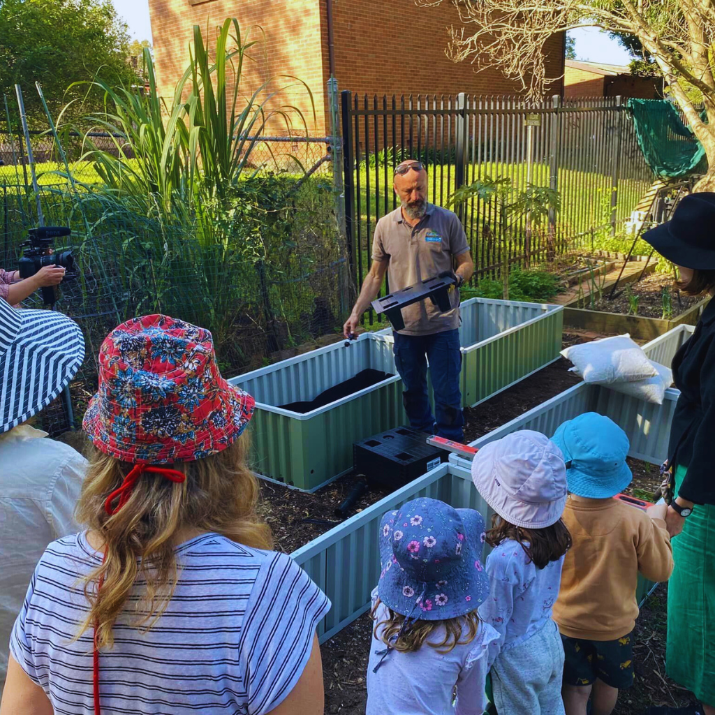 Community Gardens-Tips for setting up a Community Garden