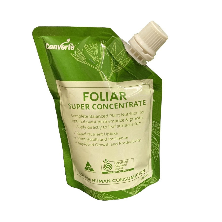 Converte Foliar Spray Concentrate