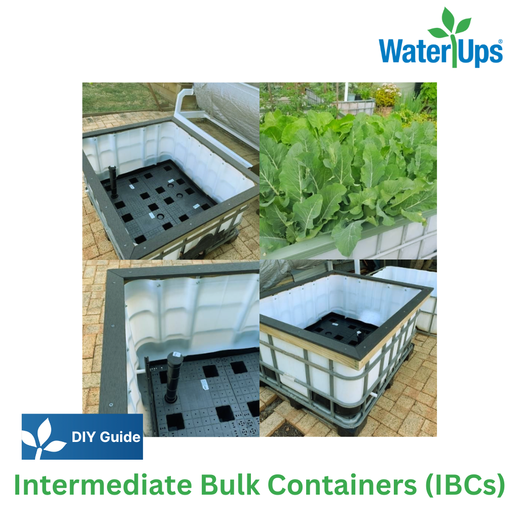 DIY Guides Intermediate Bulk Containers (IBCs)