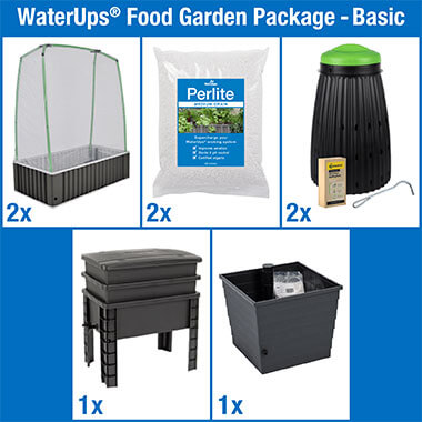 Food Garden Package Basic