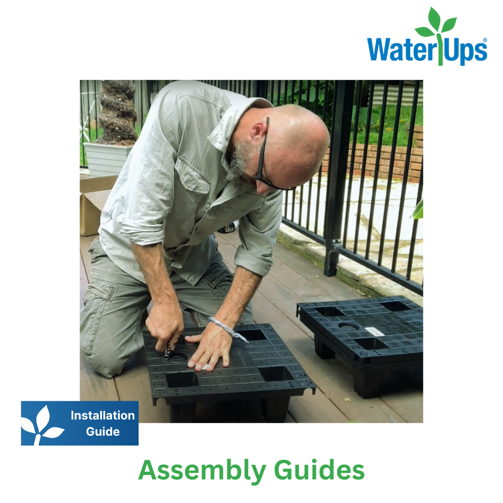 Installation Guide Assembly Guides