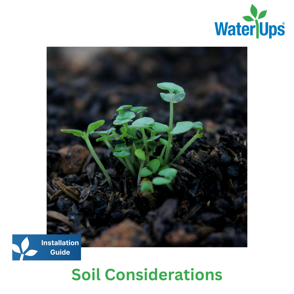 Installation Guide Soil Considerations