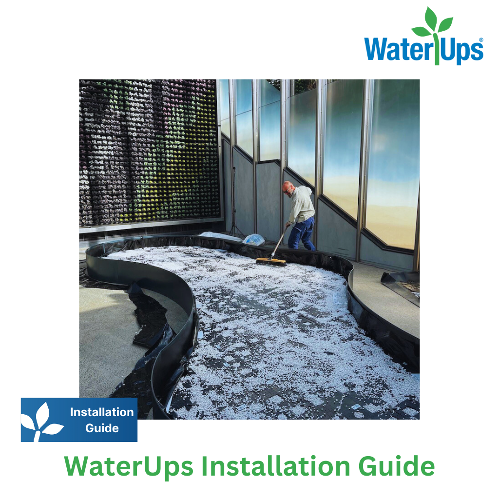 Installation Guide WaterUps Installation Guide