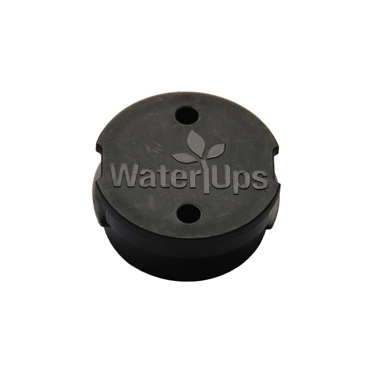 WaterUps wicking system lockable cap