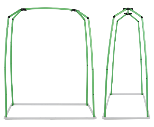 WaterUps 1680 Flexi Garden Frame