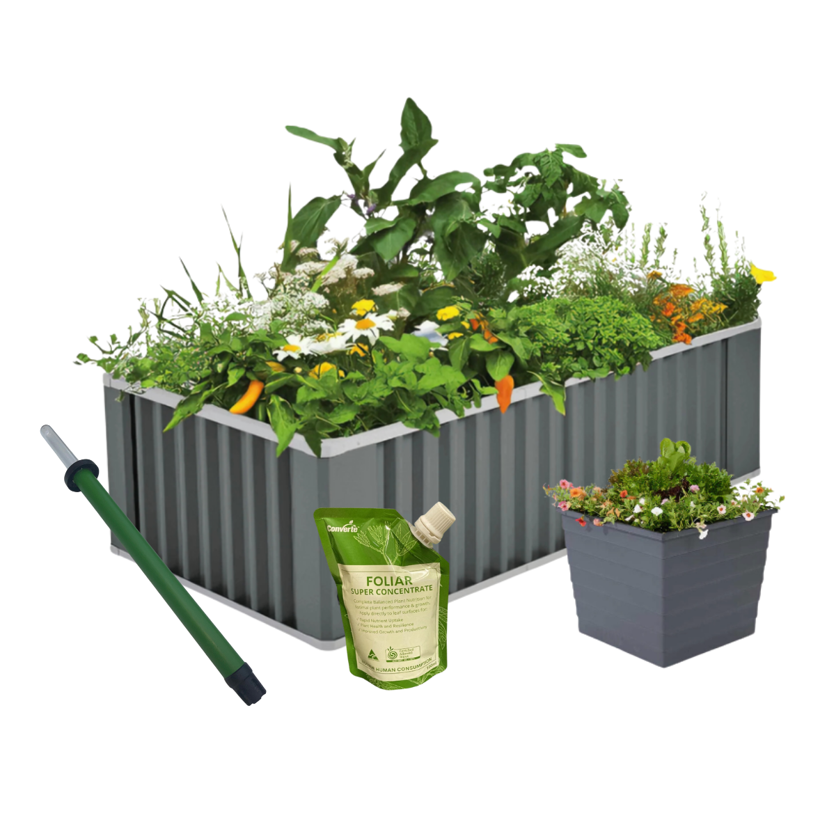 Ultimate Self-Watering Gardening Bundle