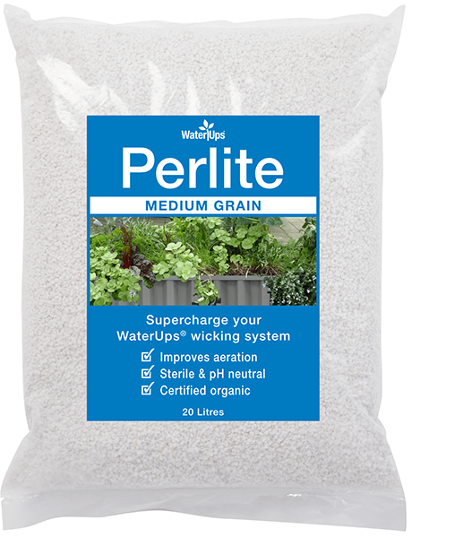 WaterUps Perlite 20 litre bag