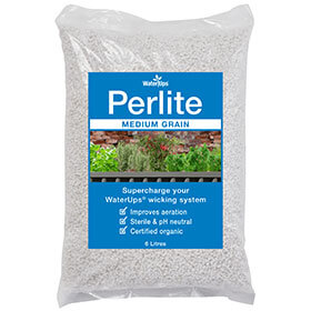 WaterUps Perlite 6 litre bag